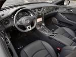 Mercedes-Benz CLS63 AMG 2008 года (US)